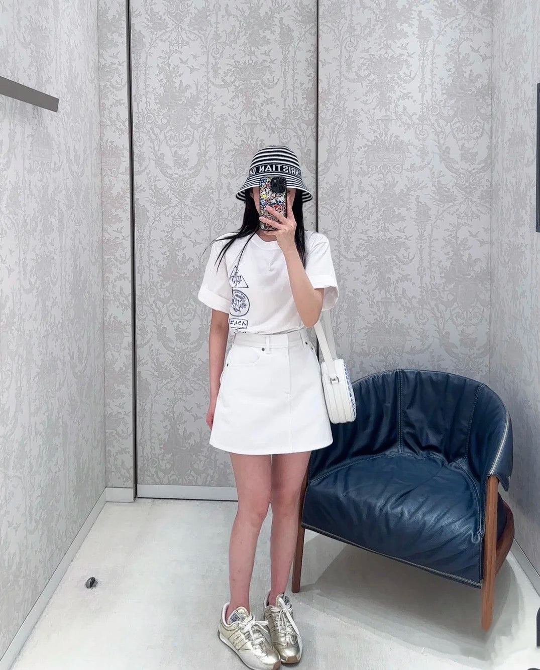 LuxluxHouse Best Quality Clothes T-shirt Dior