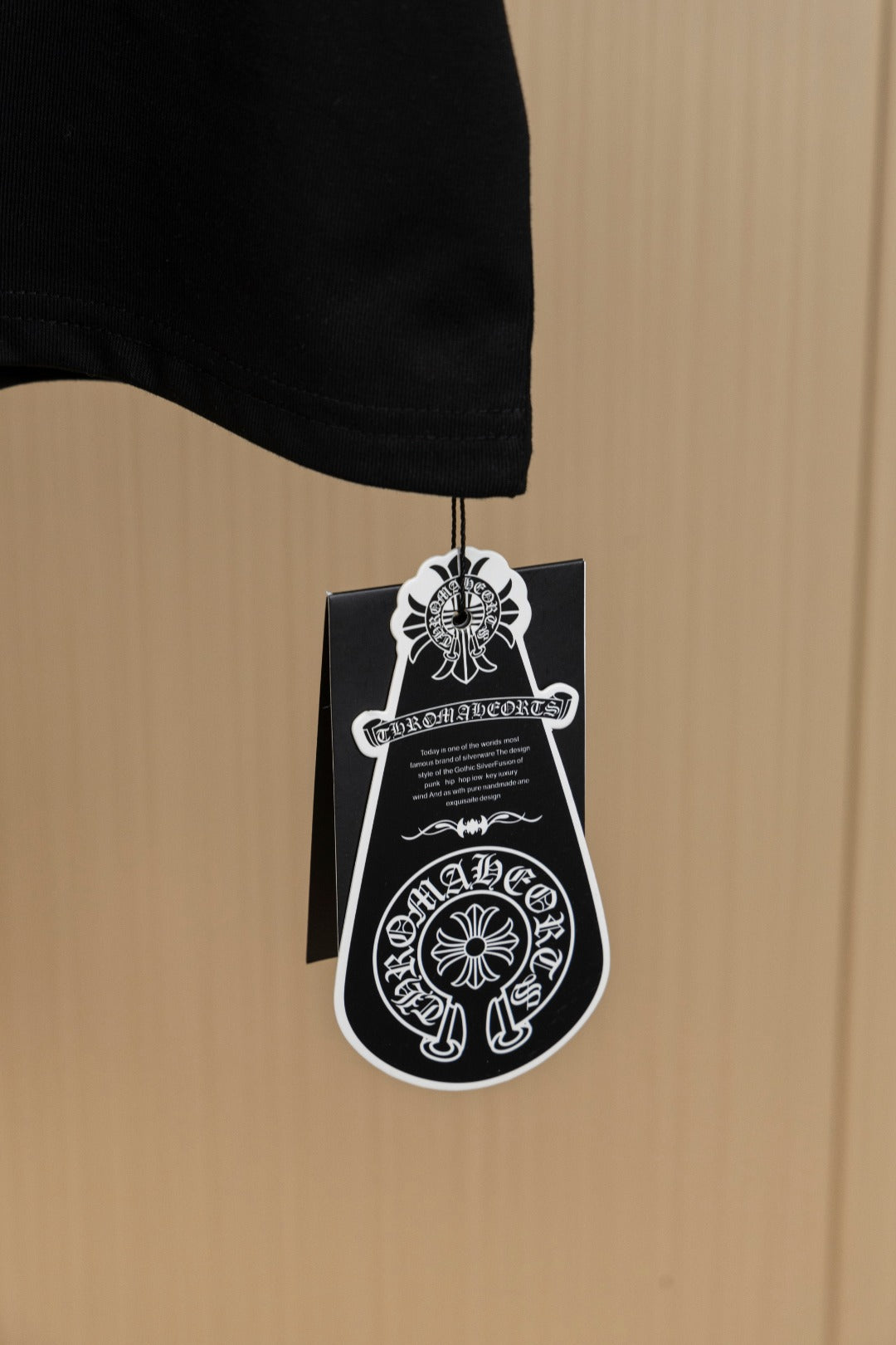 LuxluxHouse Best Quality Clothes Chrome Hearts T-shirt