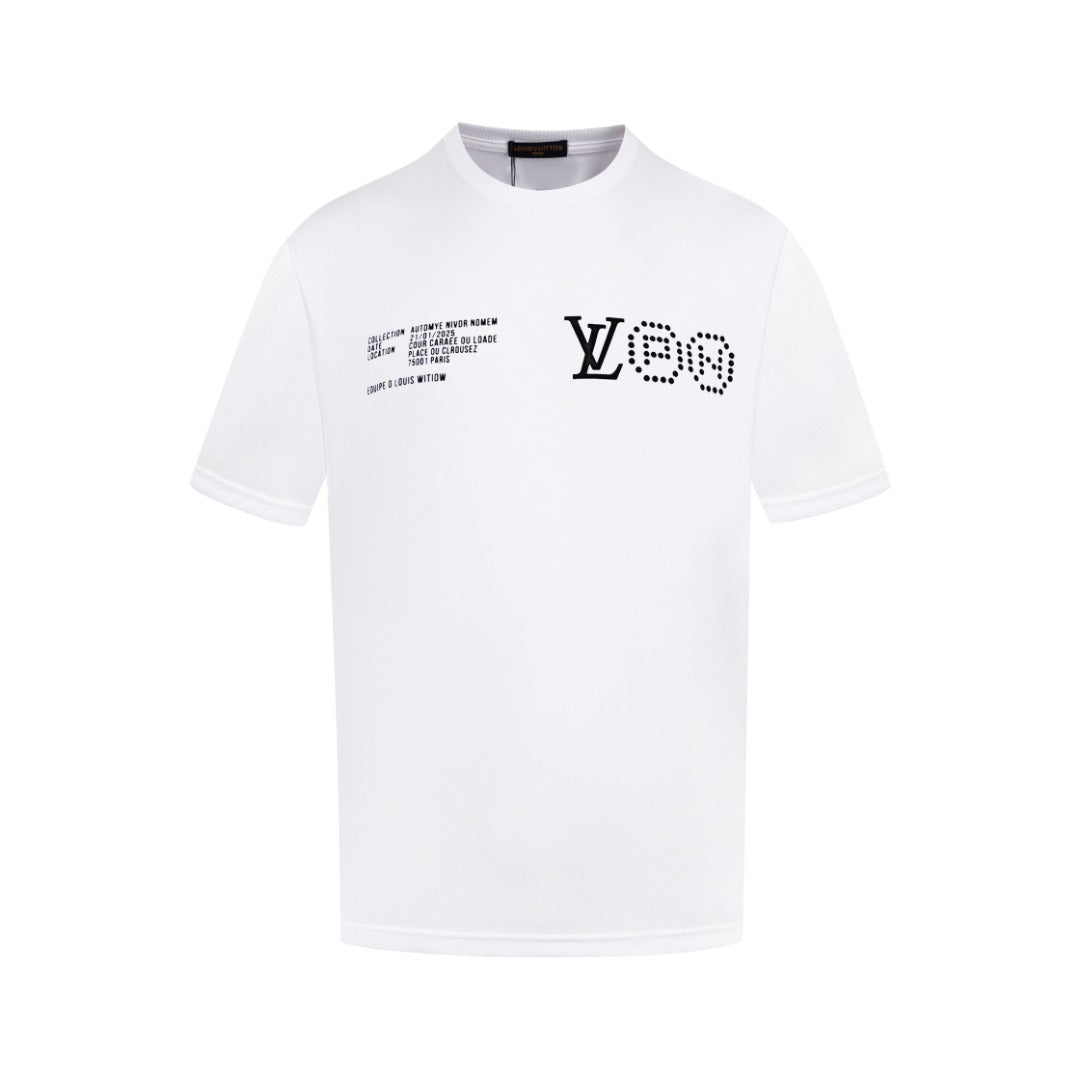 LuxluxHouse Best Quality Clothes T-shirt Louis Vuitton