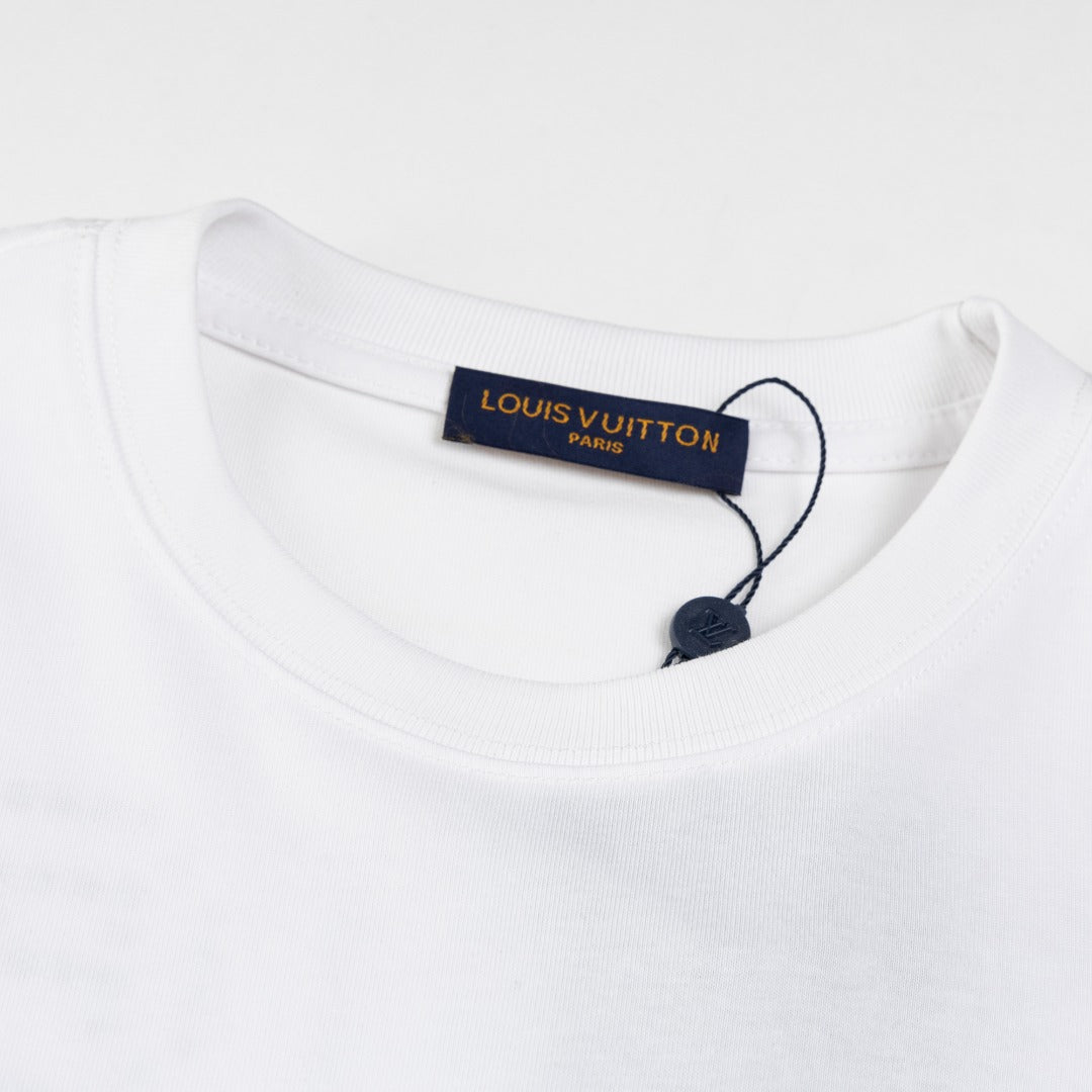 LuxluxHouse Best Quality Clothes T-shirt Louis Vuitton