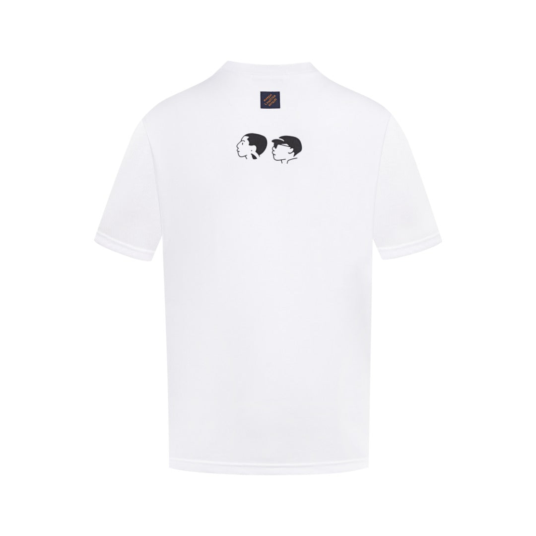 LuxluxHouse Best Quality Clothes T-shirt Louis Vuitton