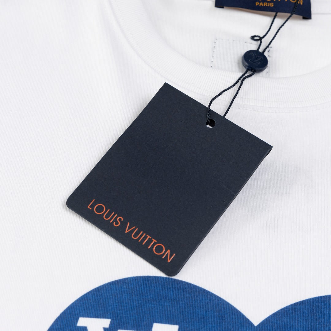 LuxluxHouse Best Quality Clothes T-shirt Louis Vuitton
