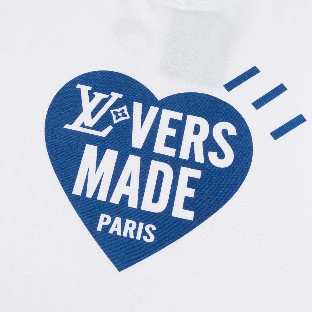 LuxluxHouse Best Quality Clothes T-shirt Louis Vuitton