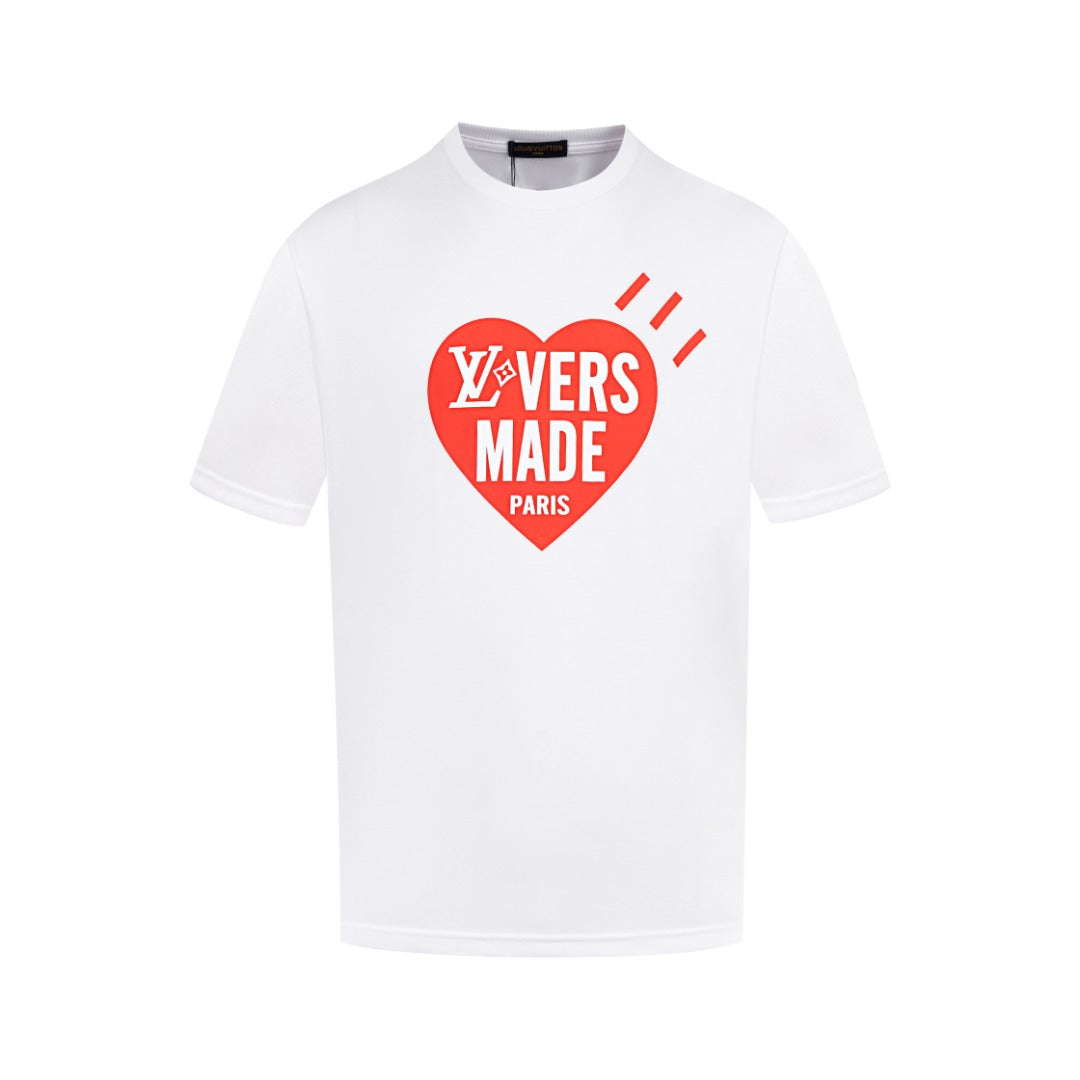 LuxluxHouse Best Quality Clothes T-shirt Louis Vuitton