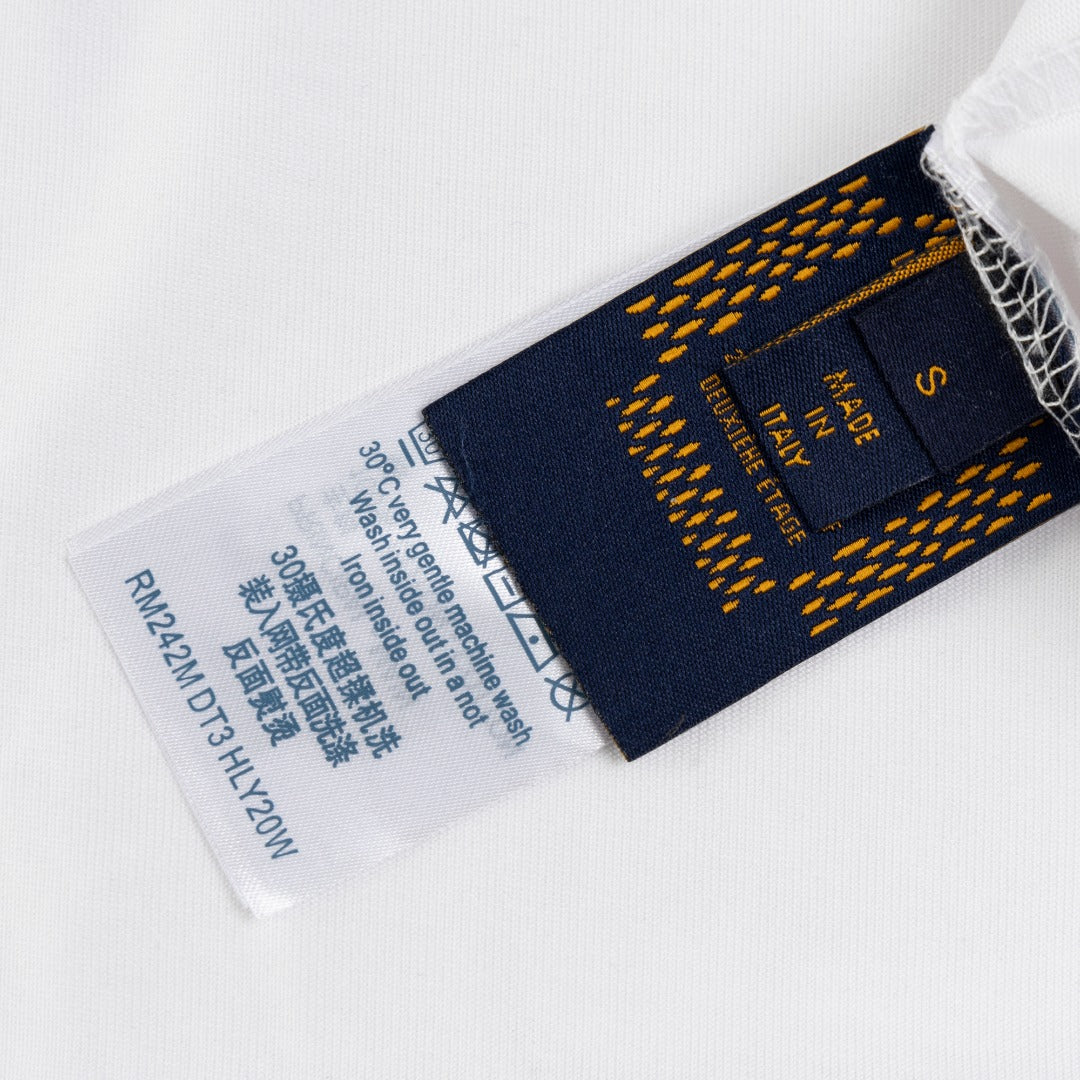 LuxluxHouse Best Quality Clothes T-shirt Louis Vuitton