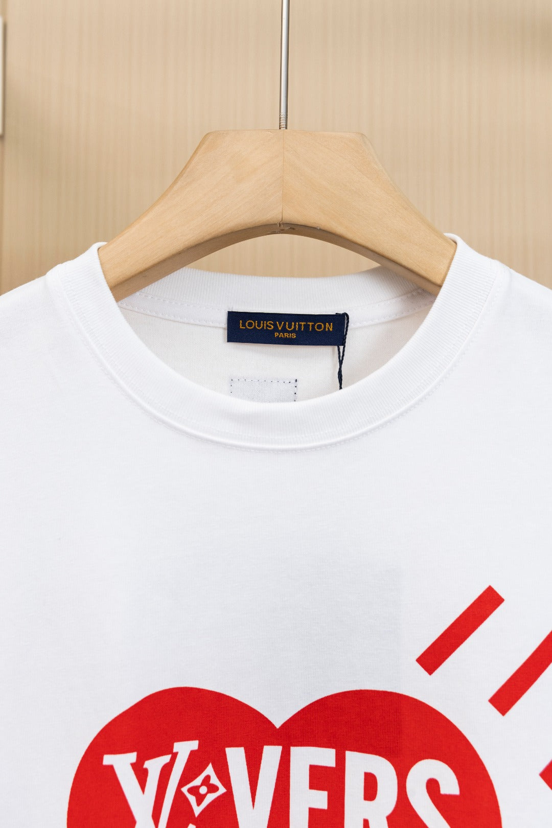 LuxluxHouse Best Quality Clothes T-shirt Louis Vuitton