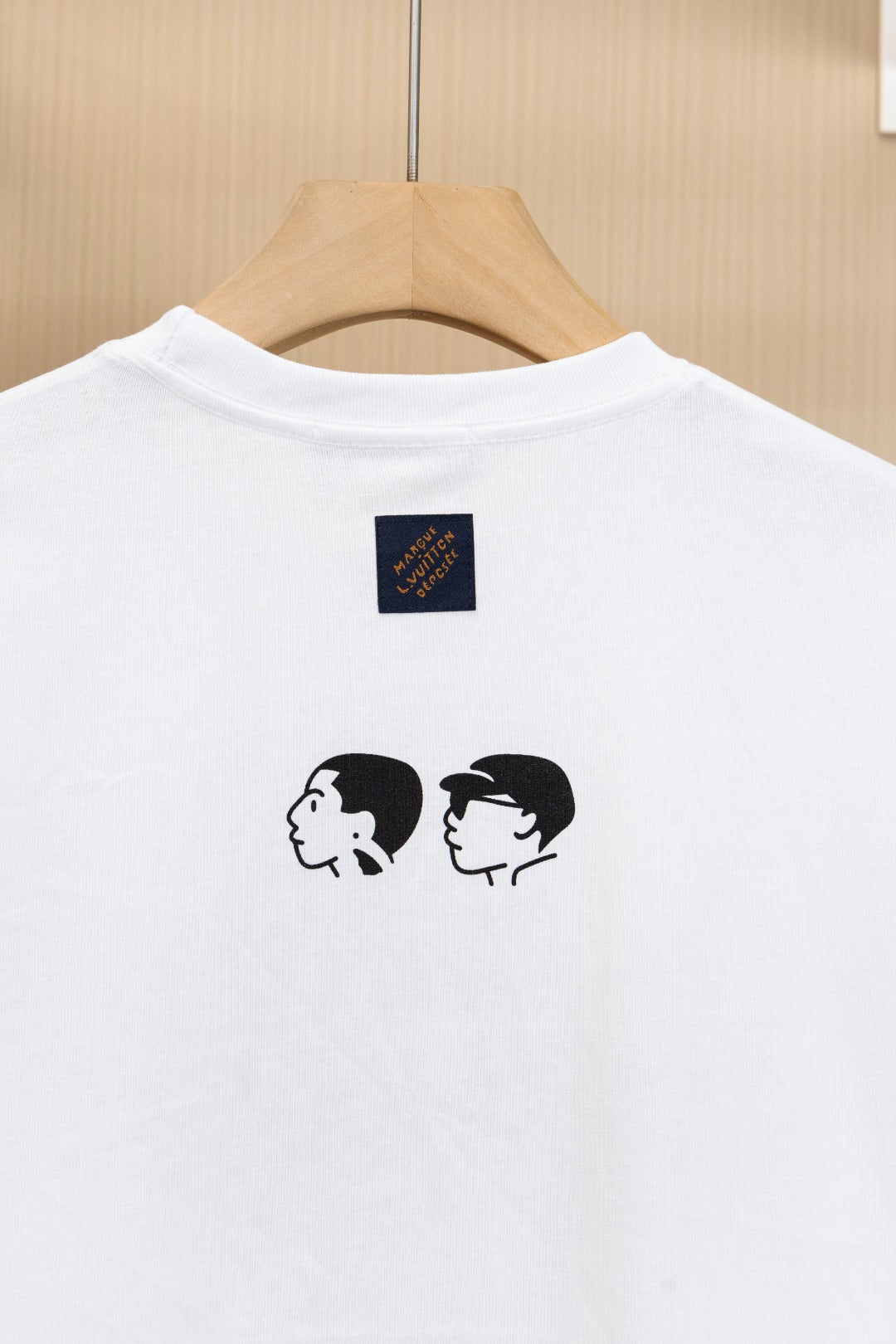 LuxluxHouse Best Quality Clothes T-shirt Louis Vuitton