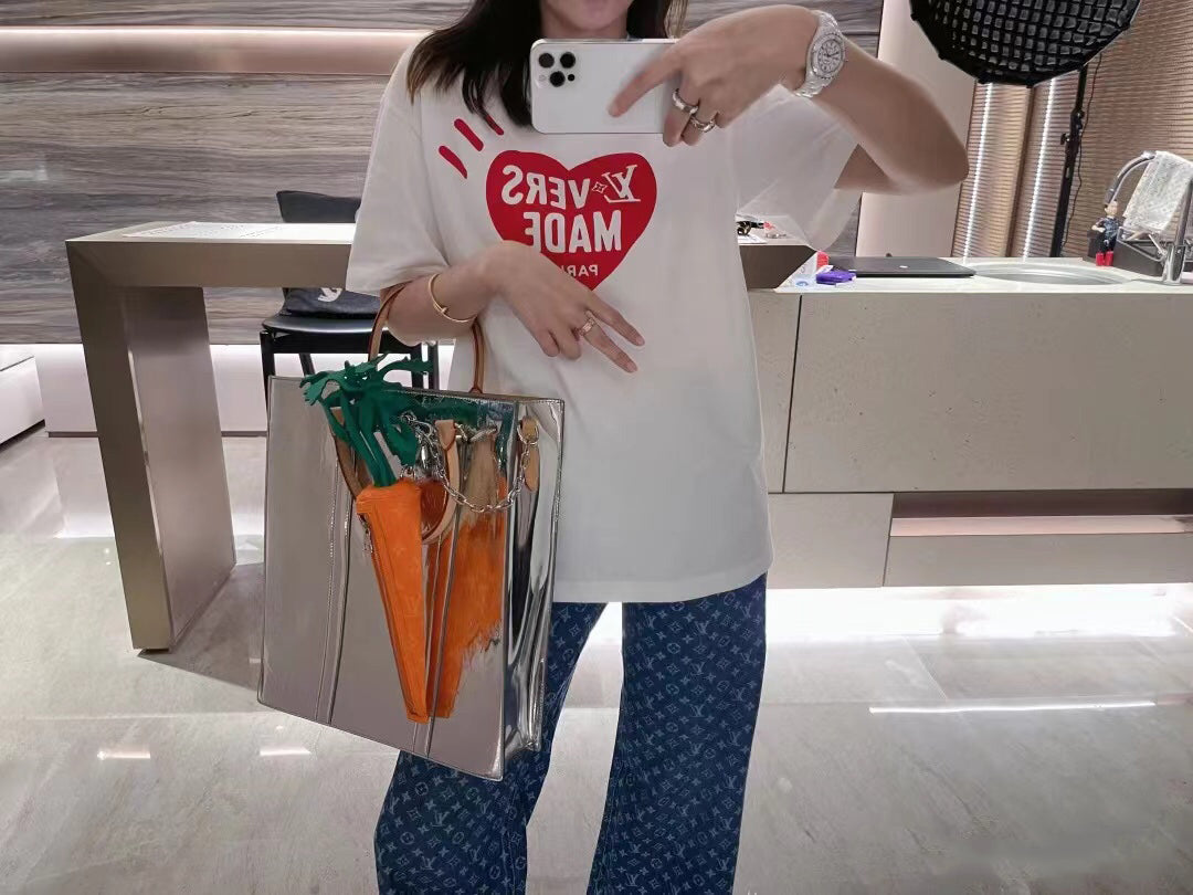 LuxluxHouse Best Quality Clothes T-shirt Louis Vuitton