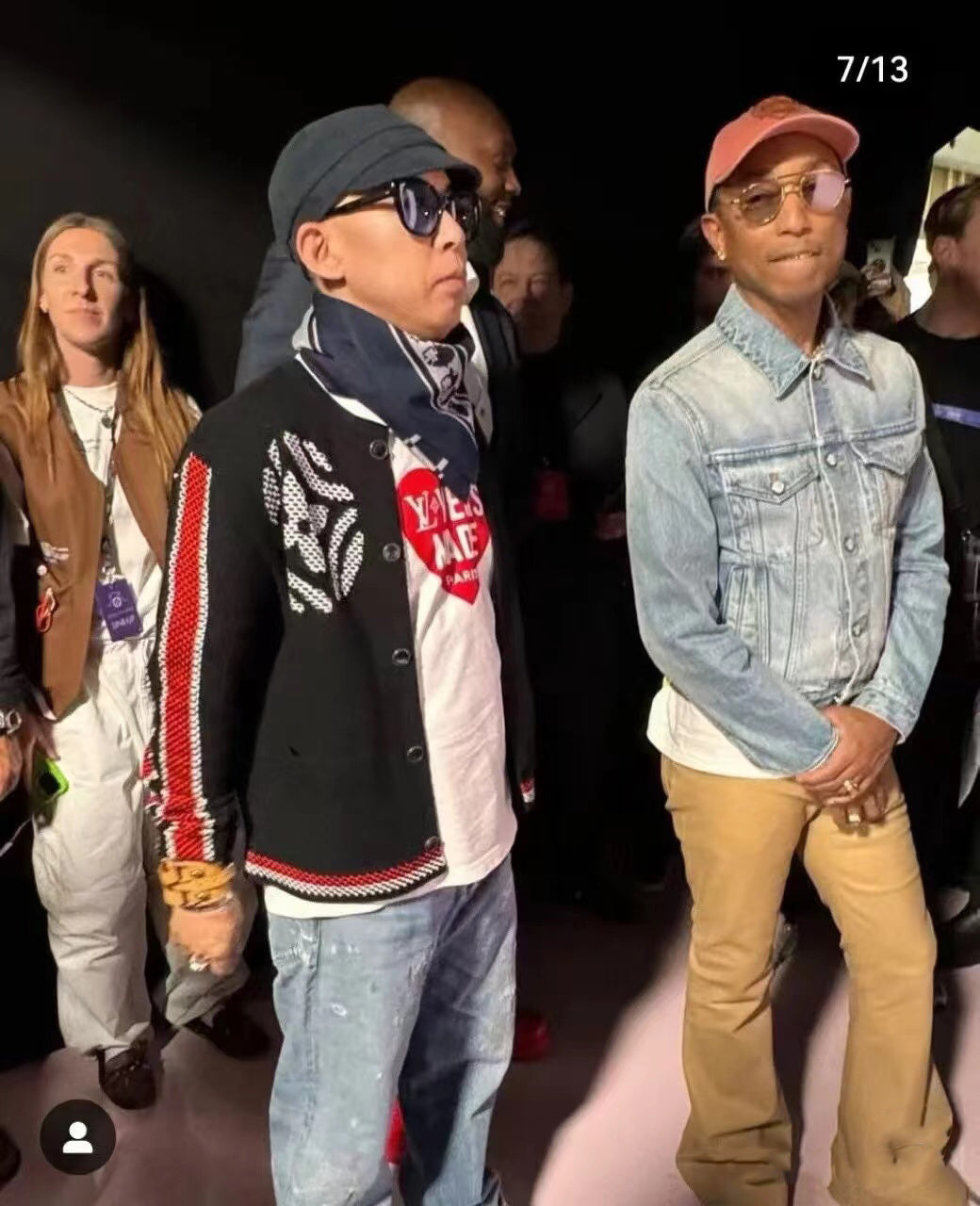 LuxluxHouse Best Quality Clothes T-shirt Louis Vuitton