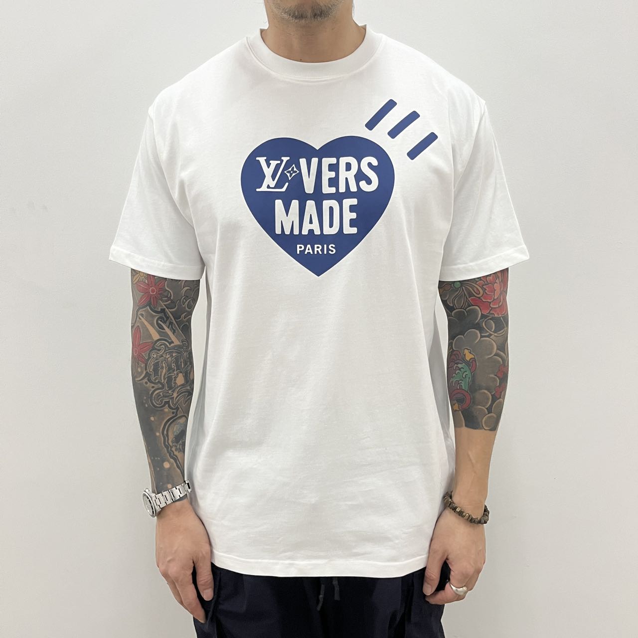 LuxluxHouse Best Quality Clothes T-shirt Louis Vuitton