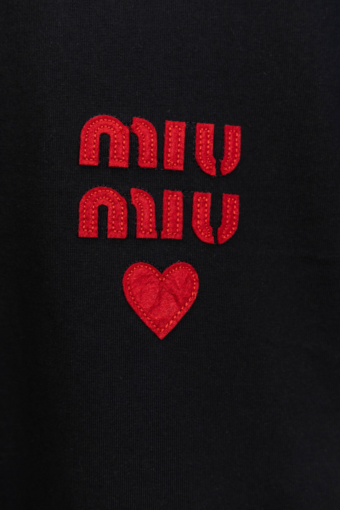 LuxluxHouse Best Quality Clothes Miu Miu T-shirt
