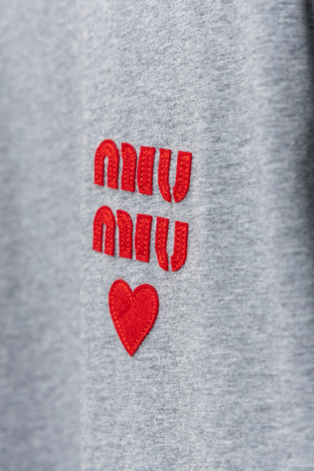 LuxluxHouse Best Quality Clothes Miu Miu T-shirt