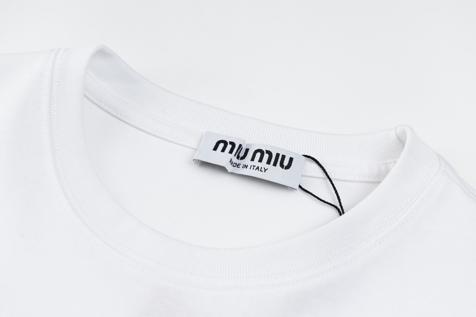 LuxluxHouse Best Quality Clothes Miu Miu T-shirt