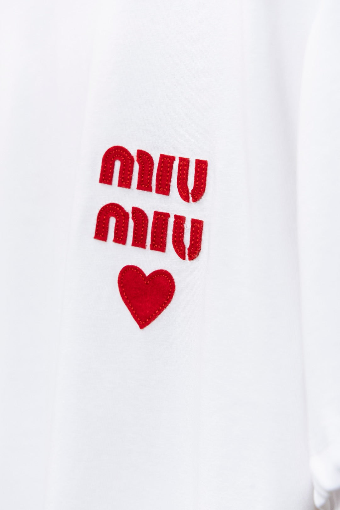 LuxluxHouse Best Quality Clothes Miu Miu T-shirt