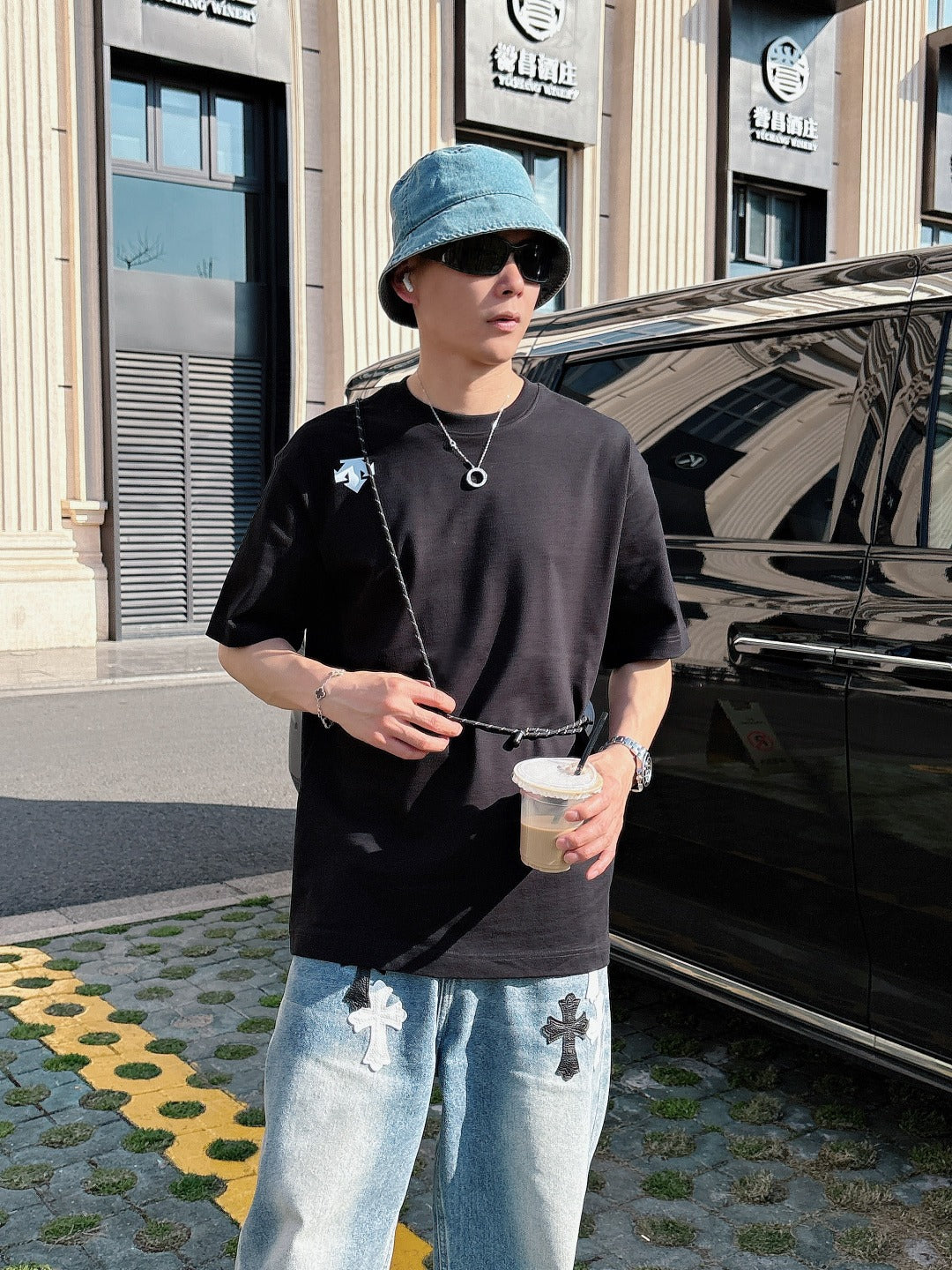 LuxluxHouse Best Quality Clothes Ralph Lauren T-shirt