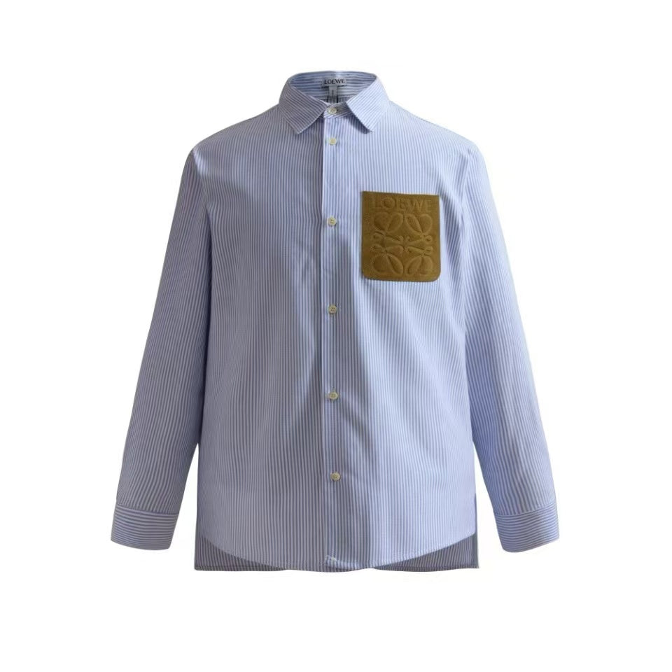 LuxluxHouse Best Quality Clothes Shirts&Polo Loewe