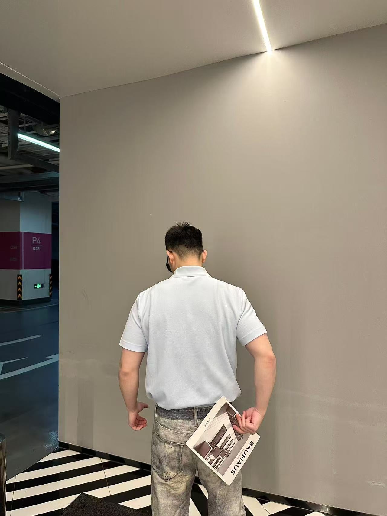 LuxluxHouse Best Quality Clothes Shirts&Polo Burberry