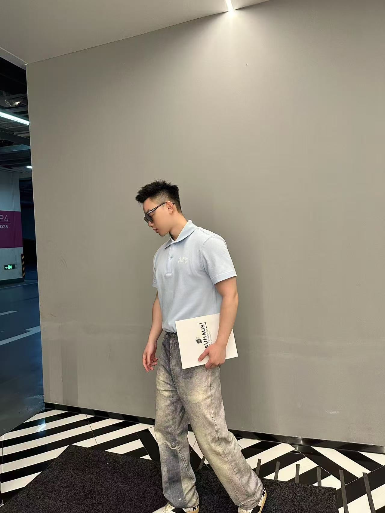 LuxluxHouse Best Quality Clothes Shirts&Polo Burberry