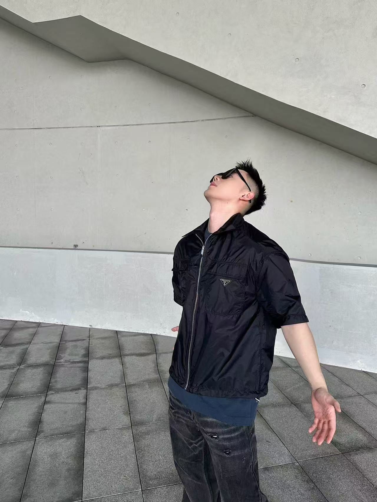 LuxluxHouse Best Quality Clothes Shirts&Polo Prada