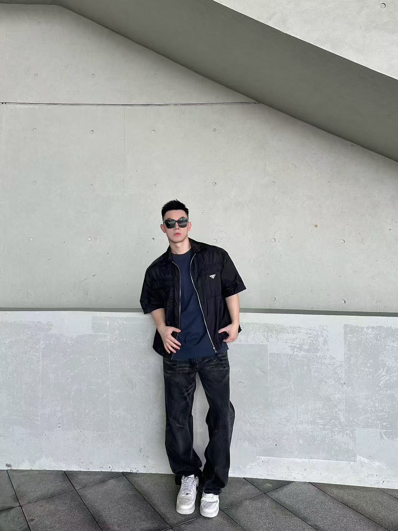 LuxluxHouse Best Quality Clothes Shirts&Polo Prada