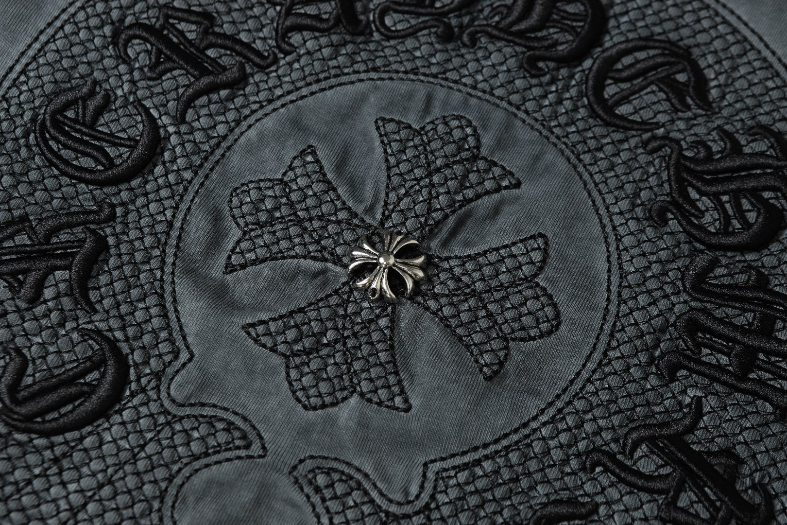 LuxluxHouse Best Quality Clothes Chrome Hearts T-shirt