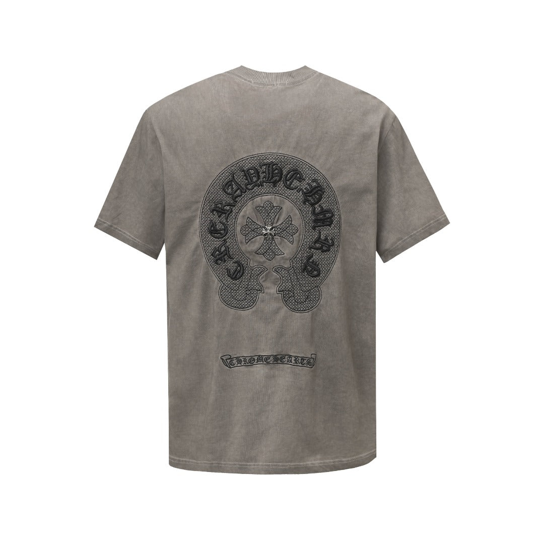 LuxluxHouse Best Quality Clothes Chrome Hearts T-shirt