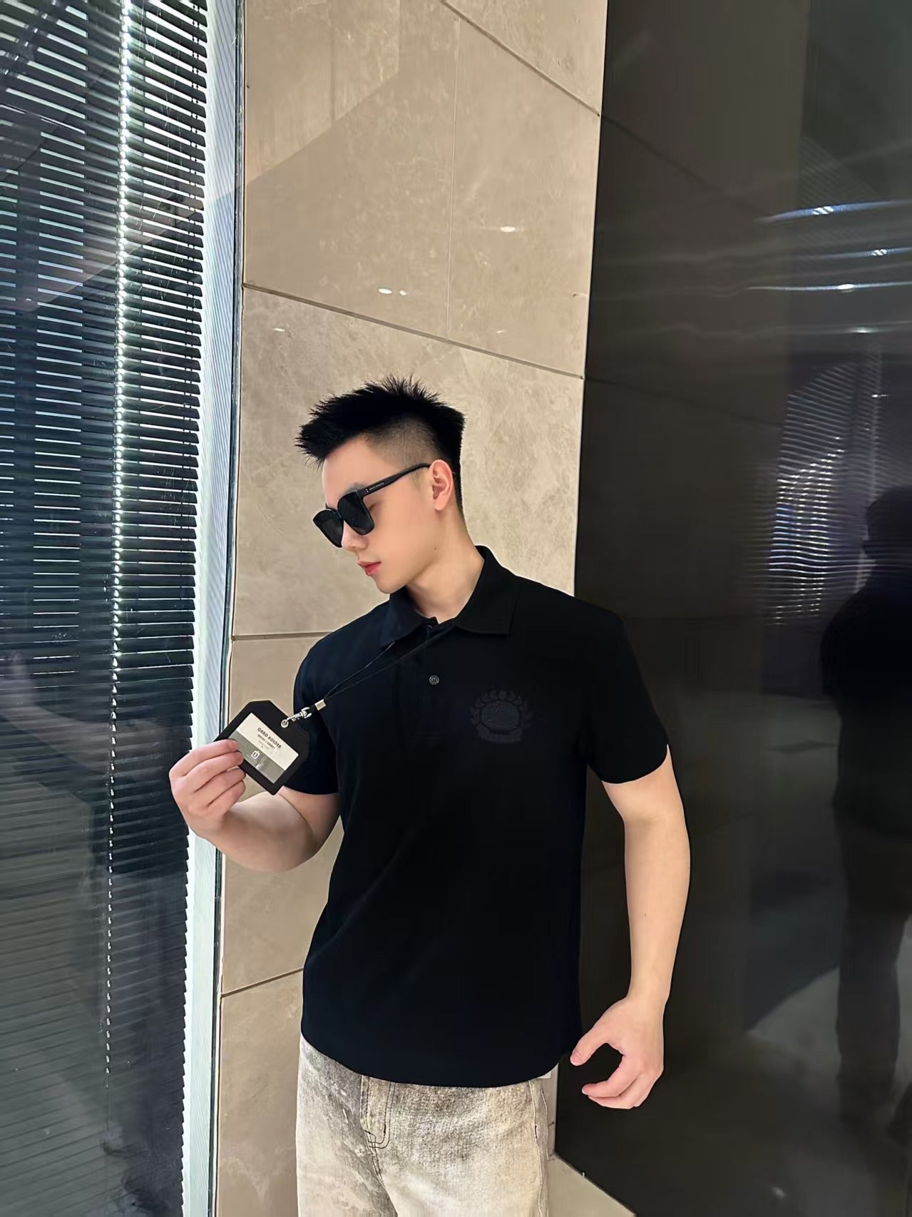 LuxluxHouse Best Quality Clothes Shirts&Polo Burberry