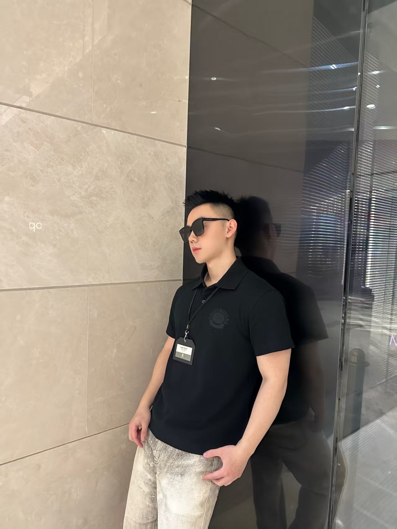 LuxluxHouse Best Quality Clothes Shirts&Polo Burberry