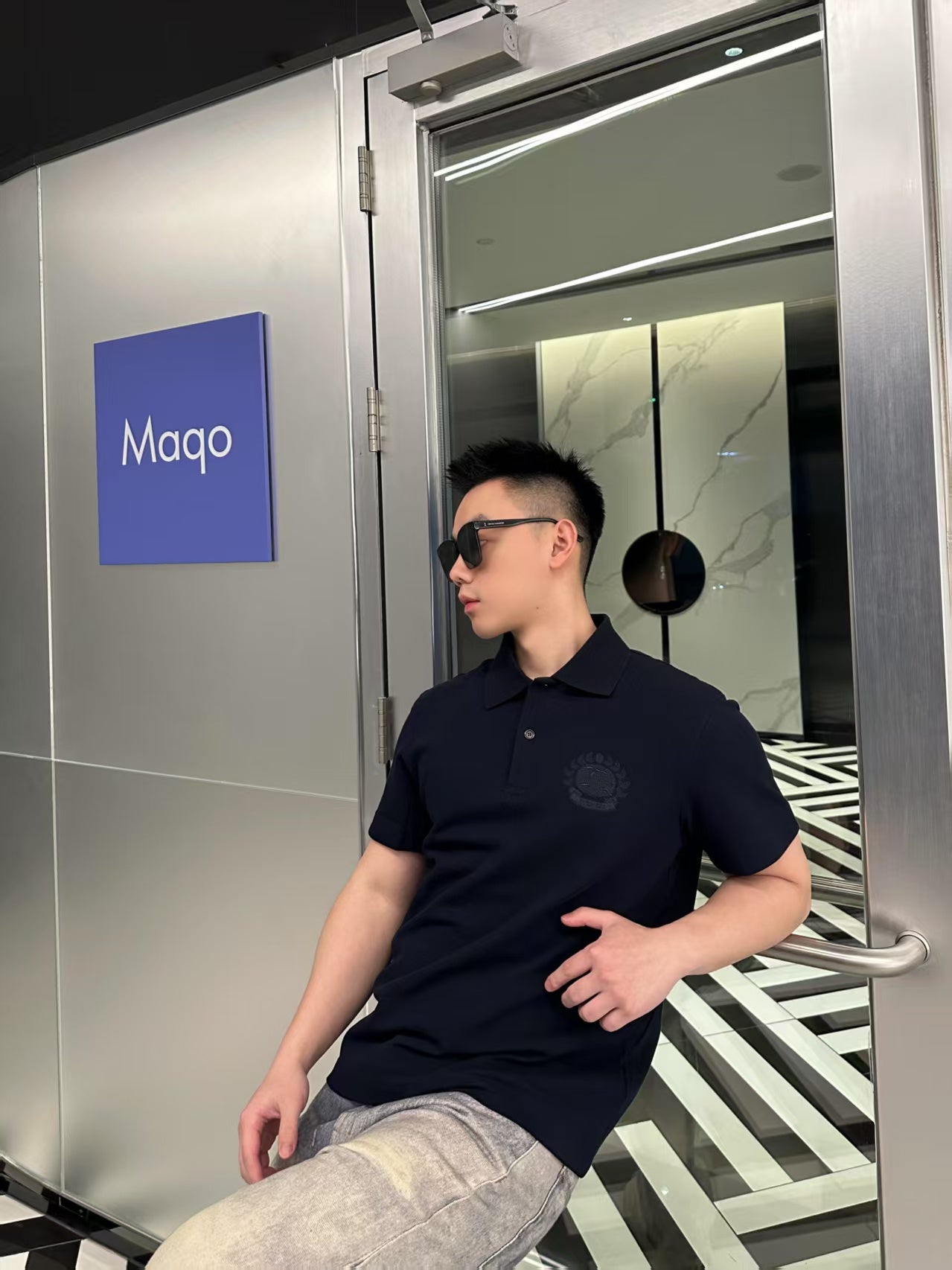 LuxluxHouse Best Quality Clothes Shirts&Polo Burberry