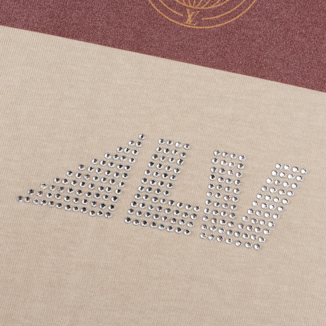 LuxluxHouse Best Quality Clothes T-shirt Louis Vuitton