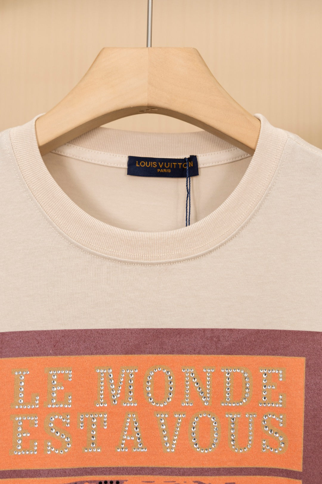LuxluxHouse Best Quality Clothes T-shirt Louis Vuitton