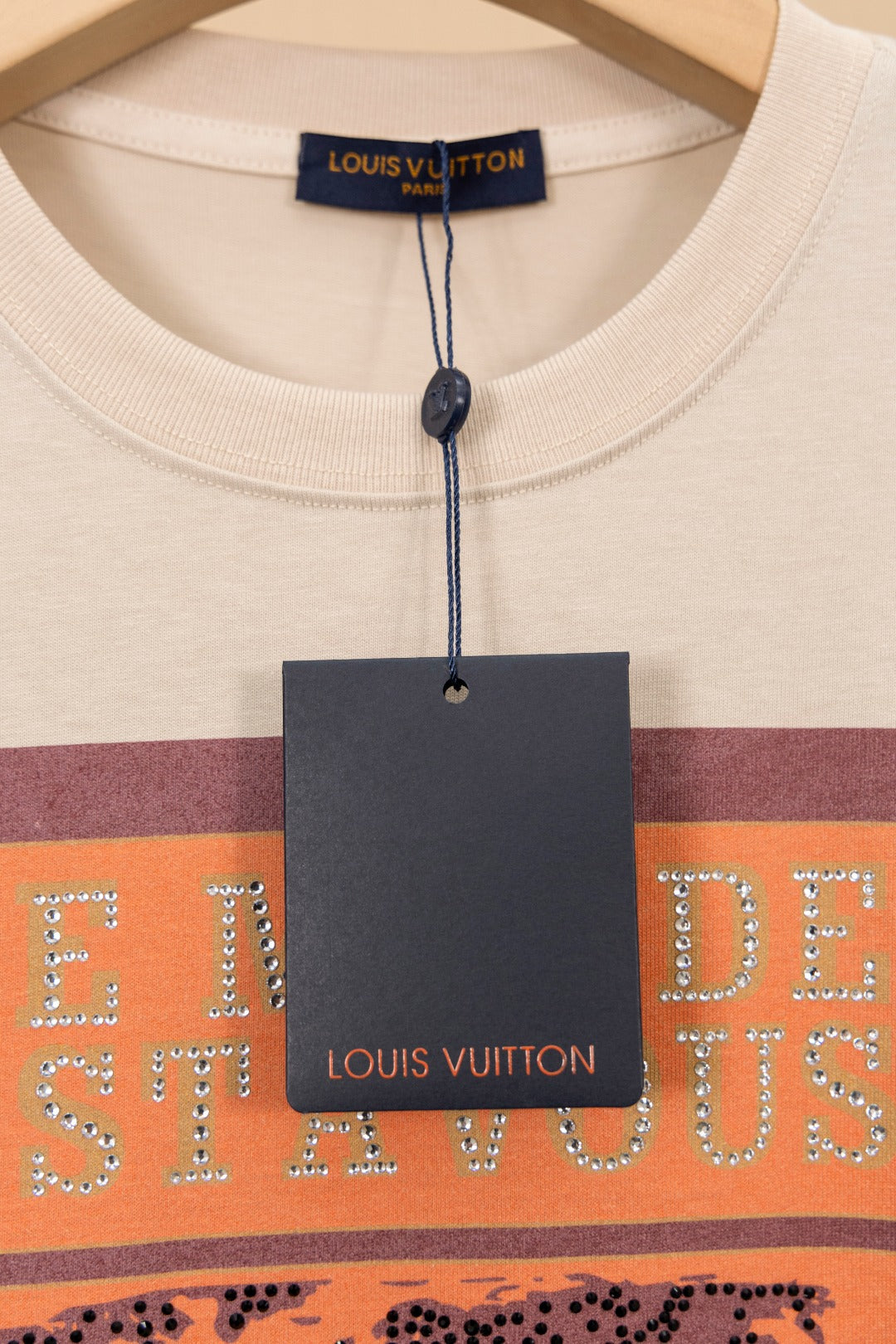 LuxluxHouse Best Quality Clothes T-shirt Louis Vuitton