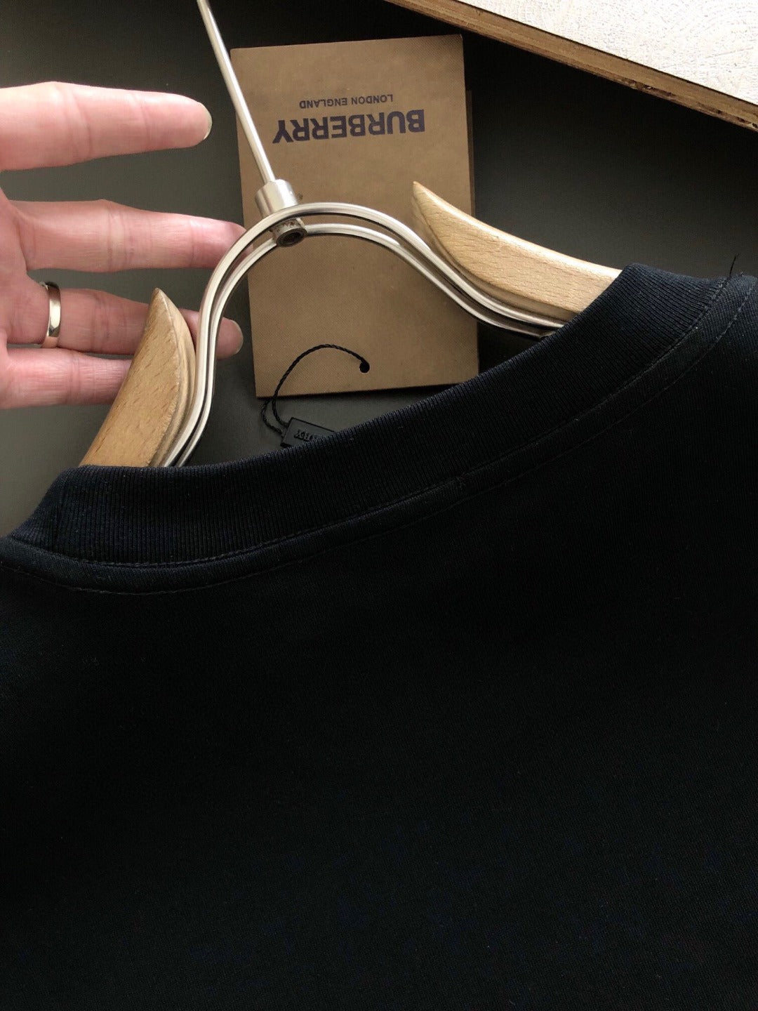 LuxluxHouse Best Quality Clothes Burberry T-shirt