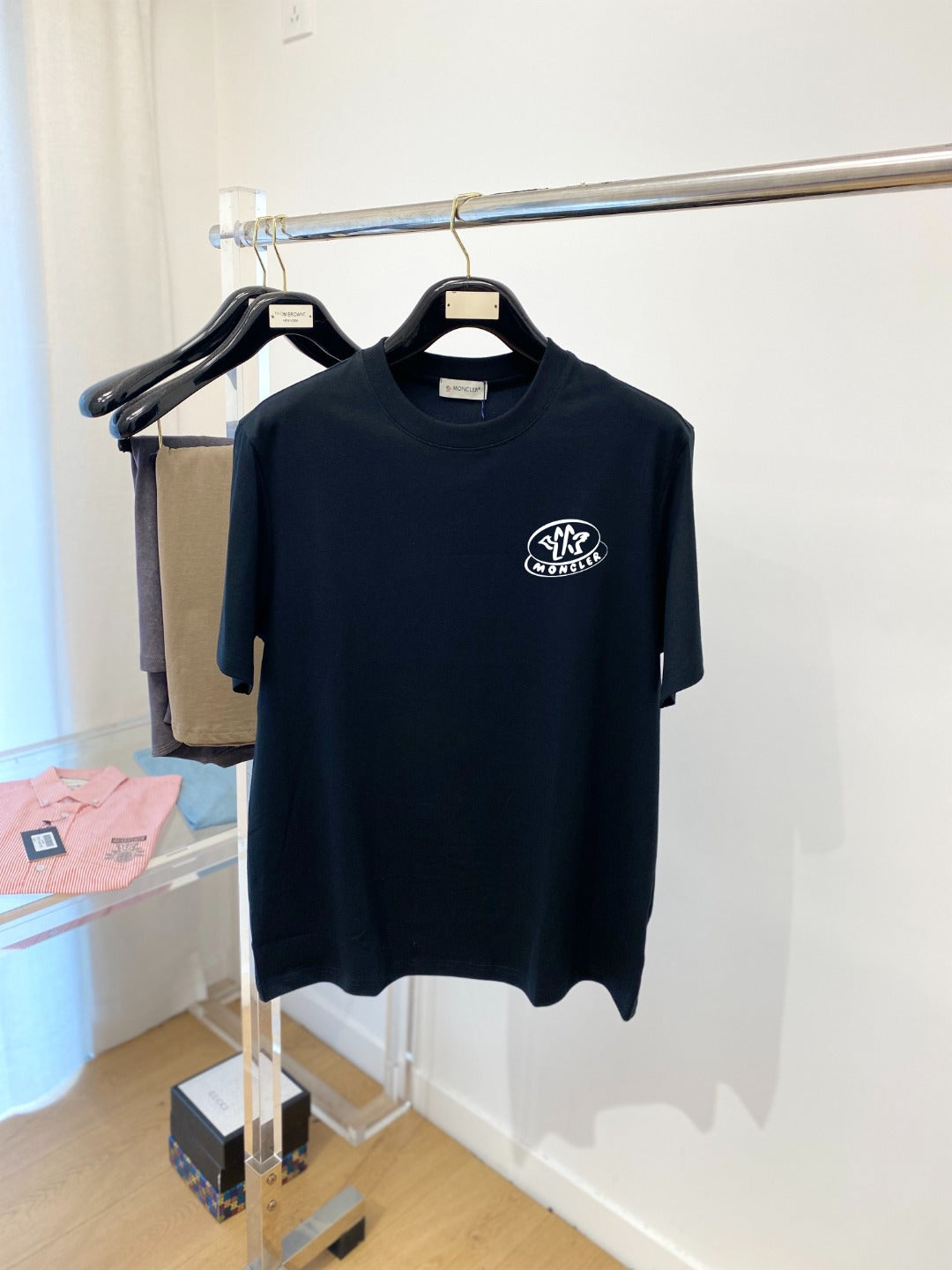 LuxluxHouse Best Quality Clothes T-shirt Moncler