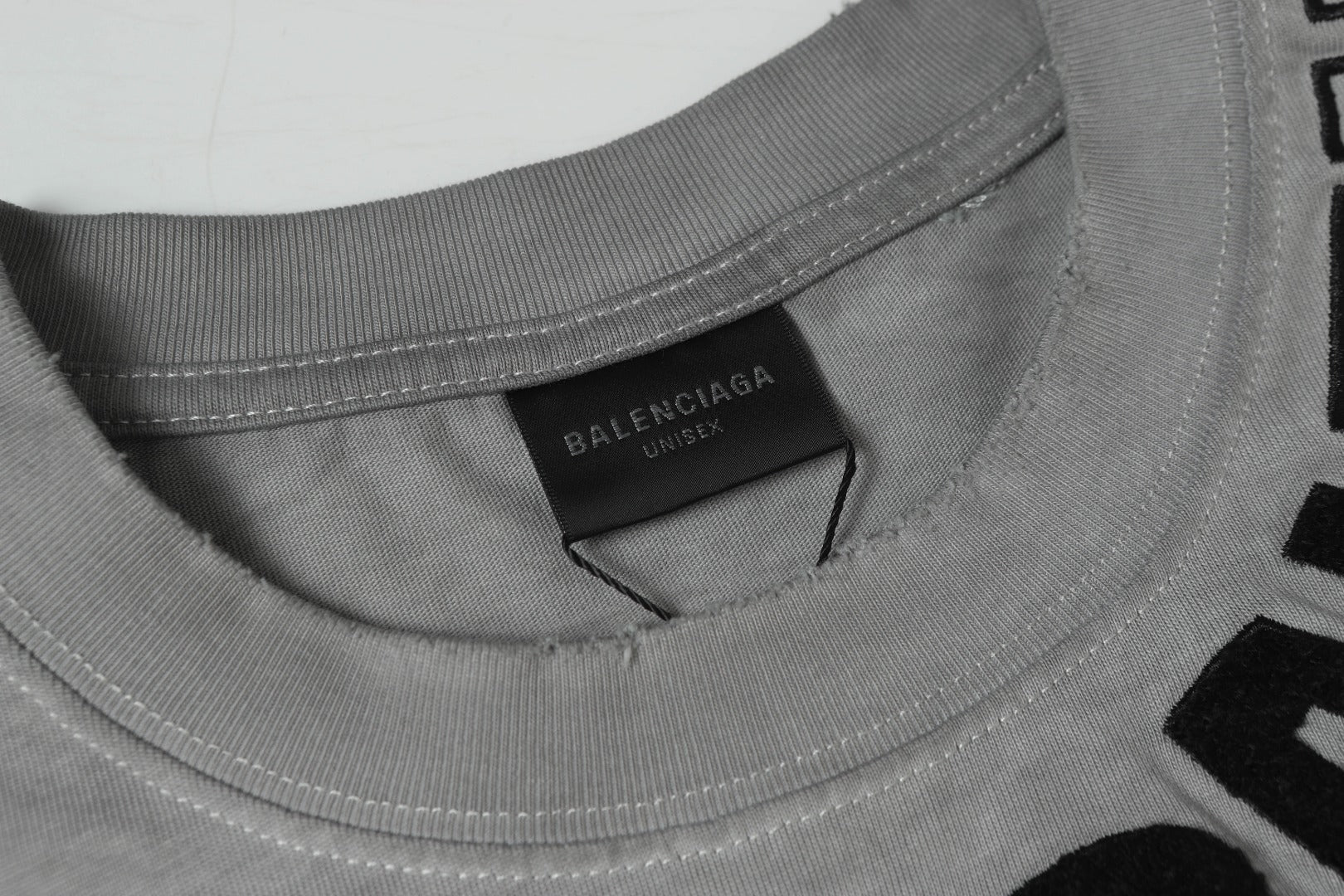 LuxluxHouse Best Quality Clothes Balenciaga T-shirt