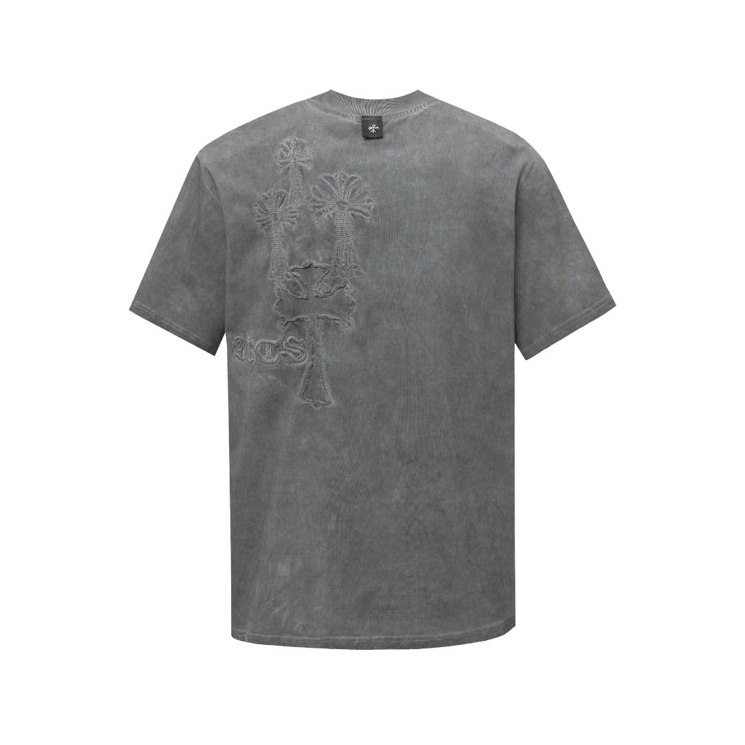 LuxluxHouse Best Quality Clothes Chrome Hearts T-shirt