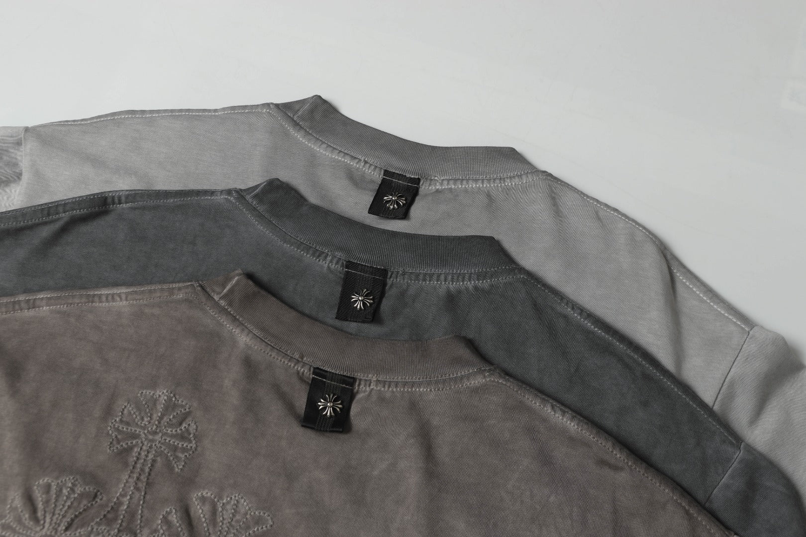 LuxluxHouse Best Quality Clothes Chrome Hearts T-shirt