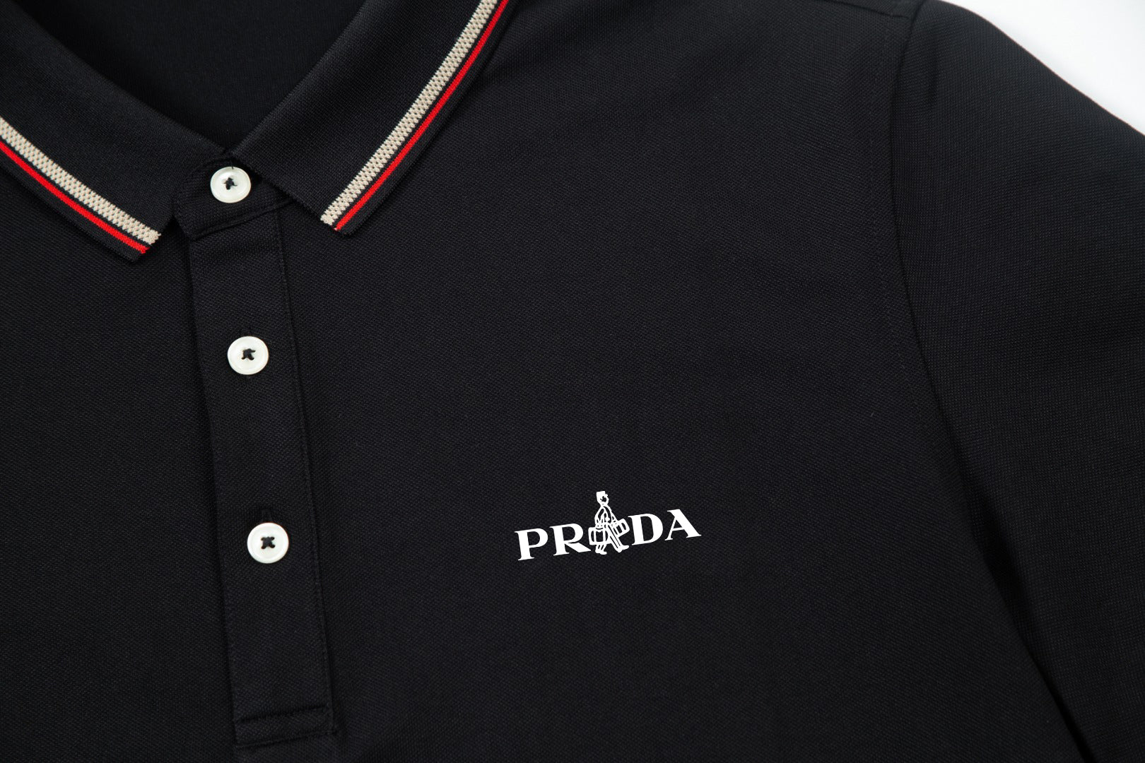 LuxluxHouse Best Quality Clothes Shirts&Polo Prada