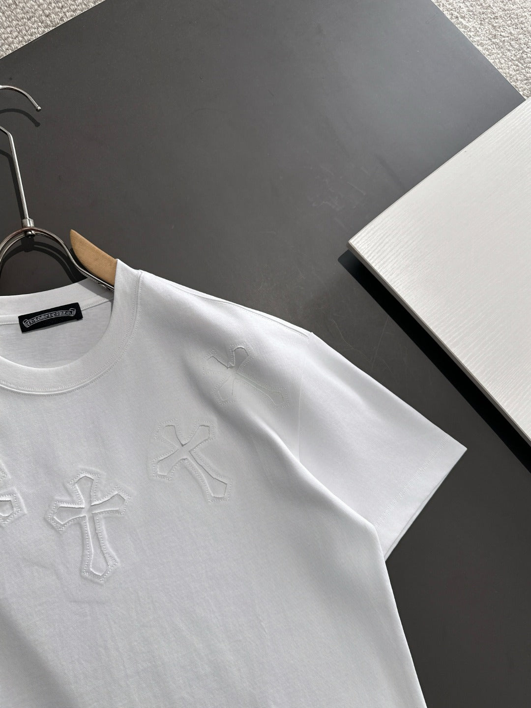 LuxluxHouse Best Quality Clothes Chrome Hearts T-shirt