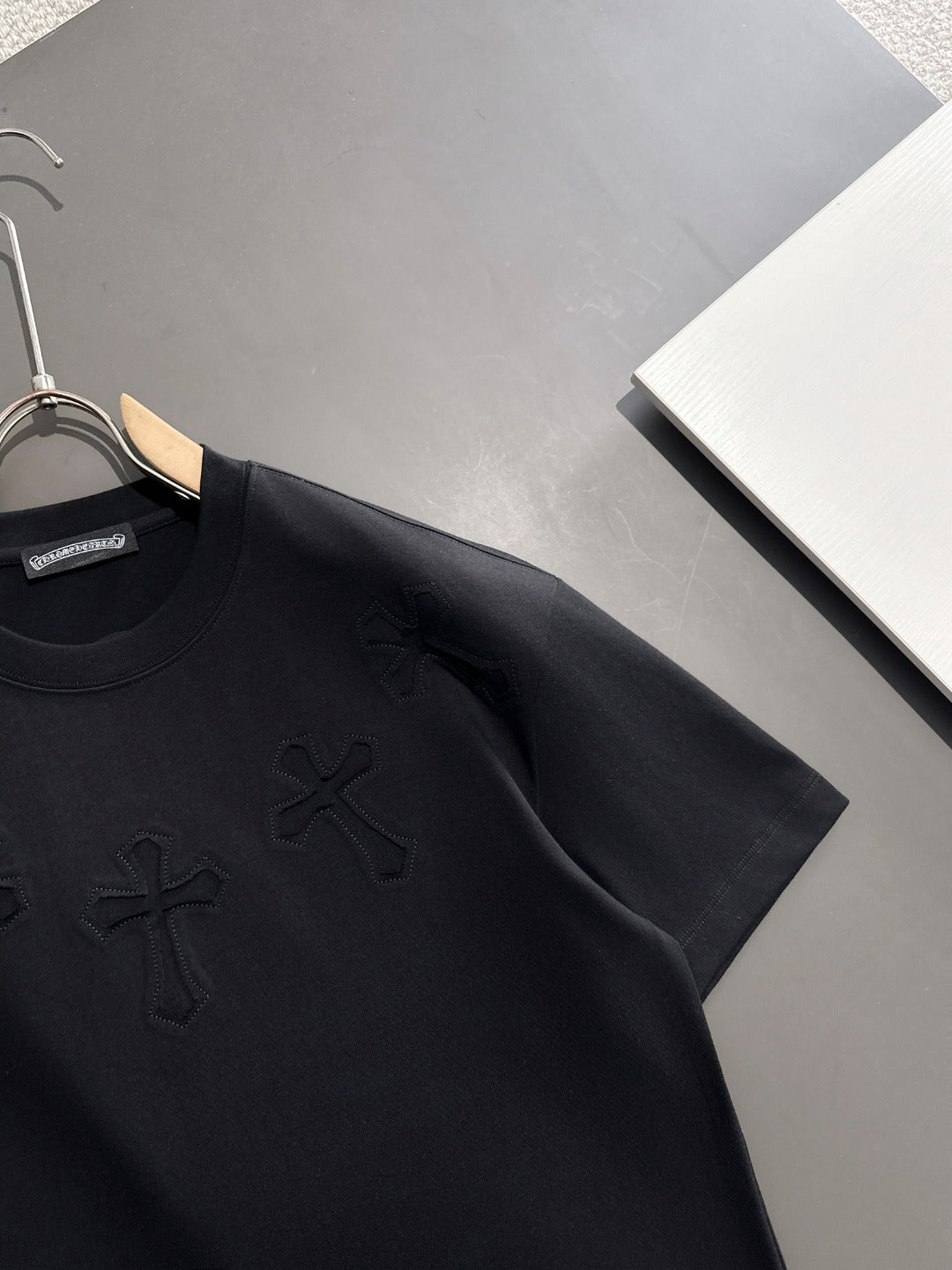 LuxluxHouse Best Quality Clothes Chrome Hearts T-shirt
