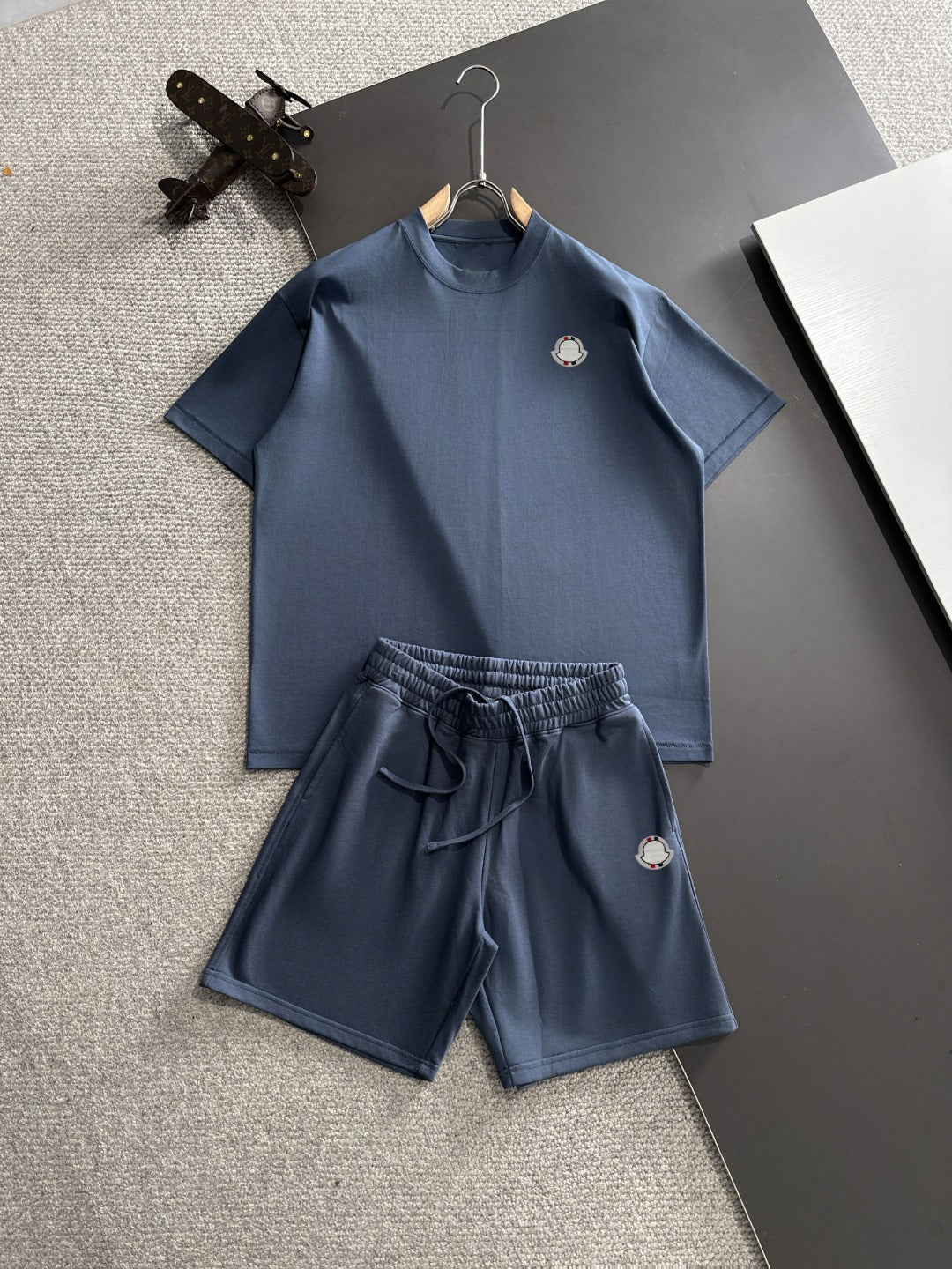 LuxluxHouse Best Quality Clothes T-shirt Moncler