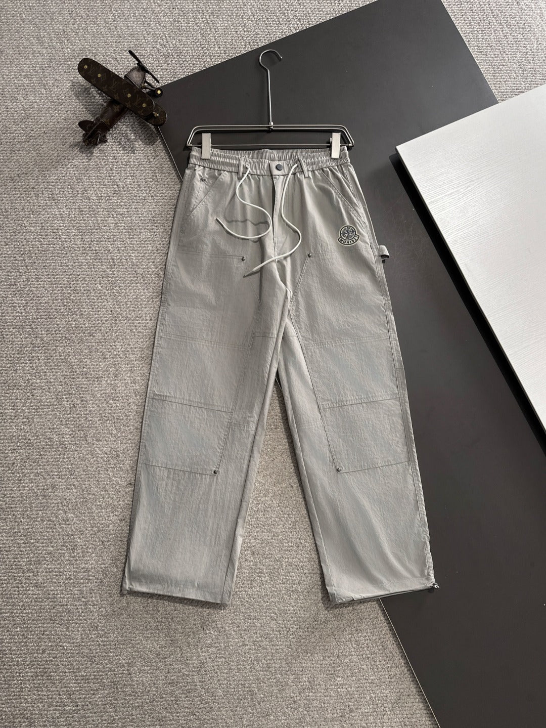 LuxluxHouse Best Quality Clothes Pants Moncler