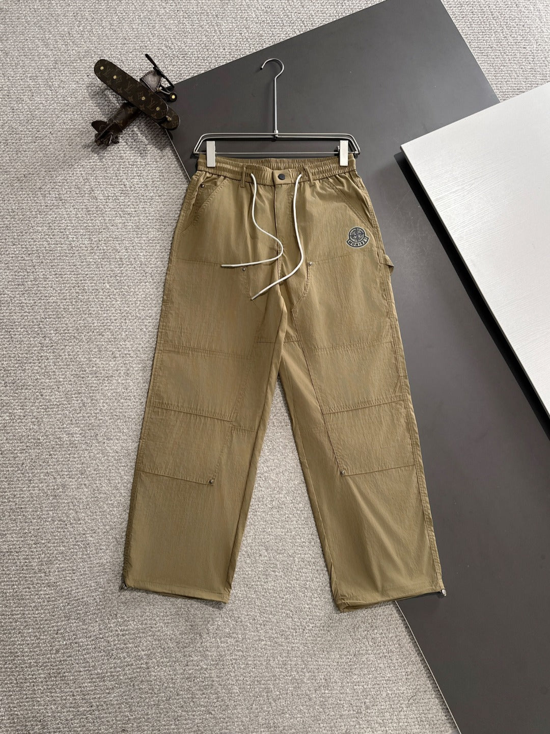 LuxluxHouse Best Quality Clothes Pants Moncler