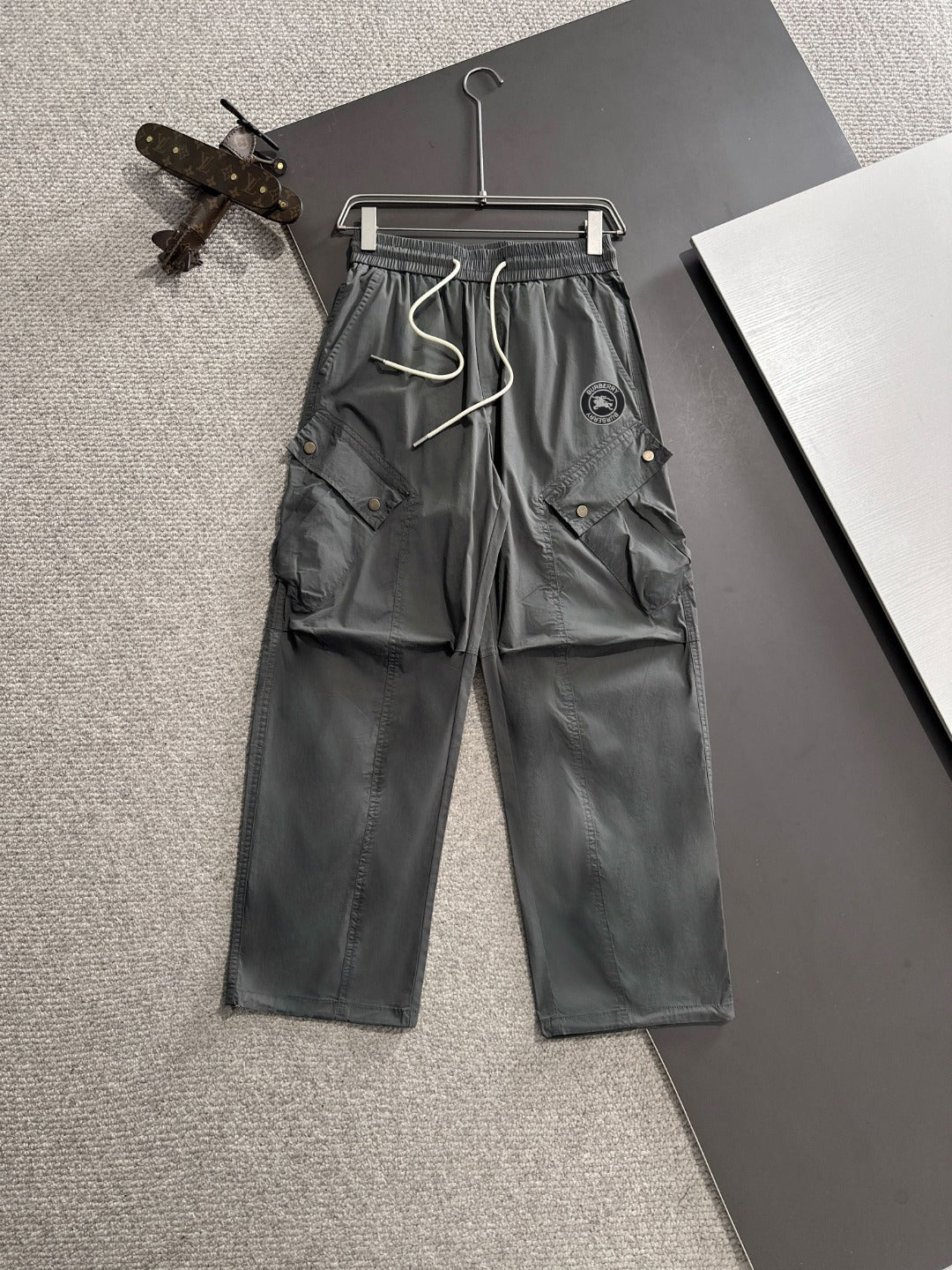 LuxluxHouse Best Quality Clothes Burberry Pants
