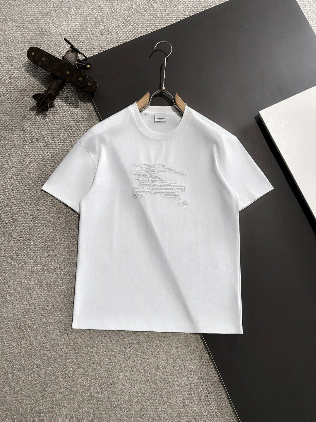 LuxluxHouse Best Quality Clothes Burberry T-shirt