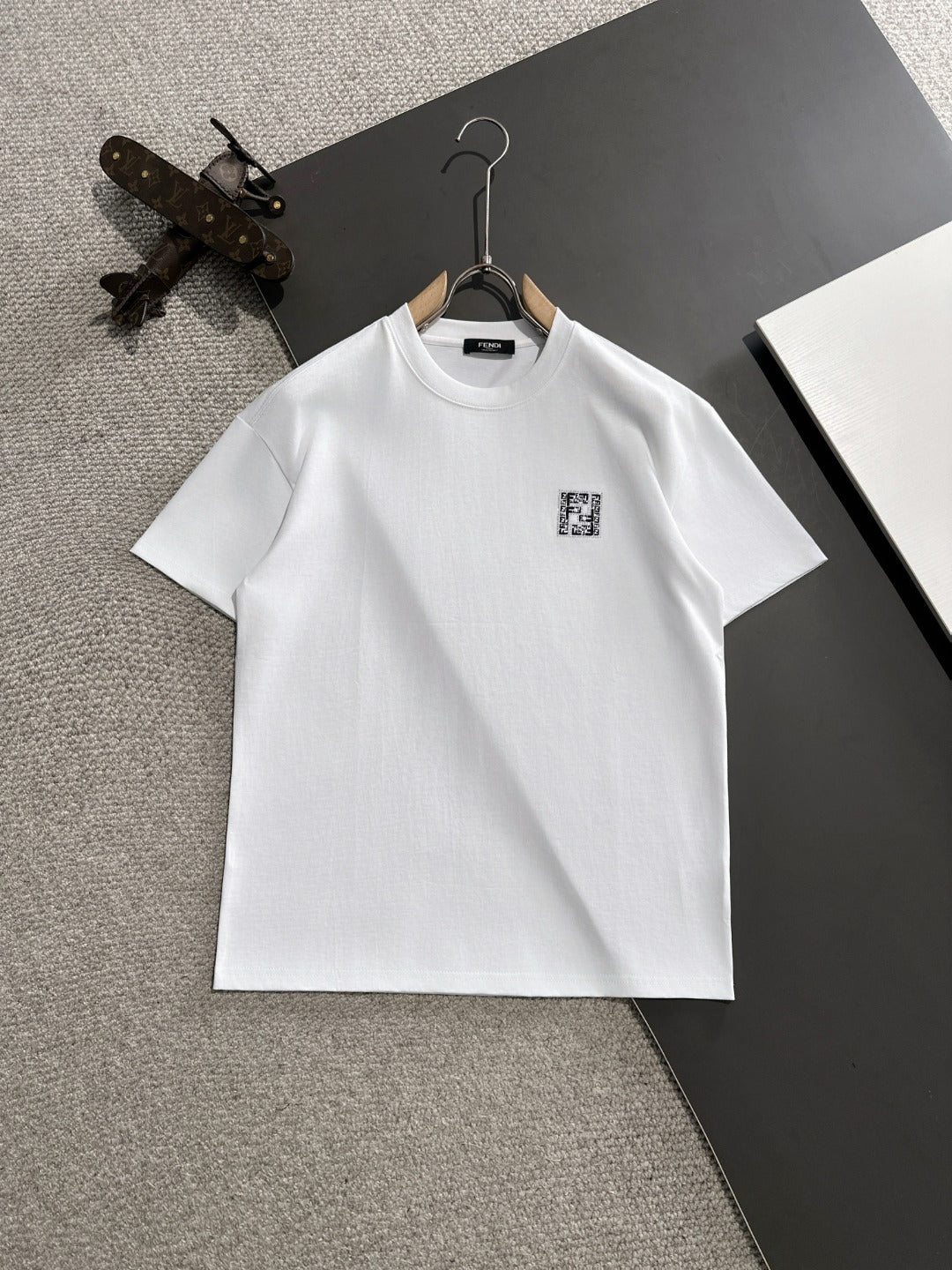 LuxluxHouse Best Quality Clothes Fendi T-shirt