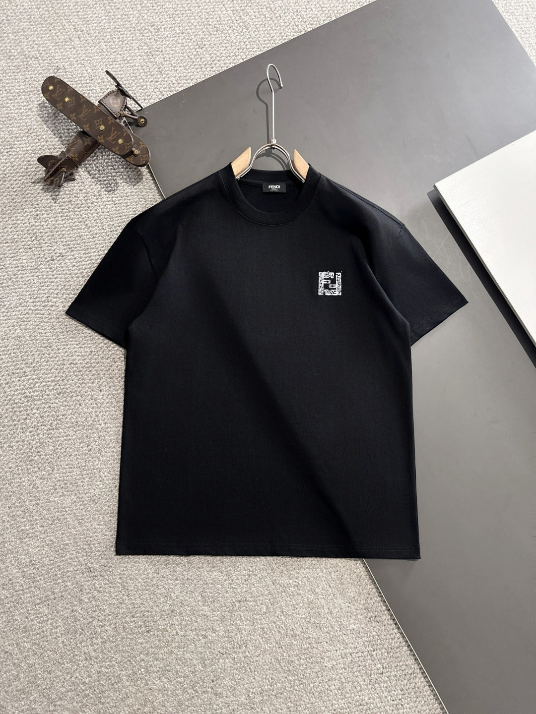 LuxluxHouse Best Quality Clothes Fendi T-shirt