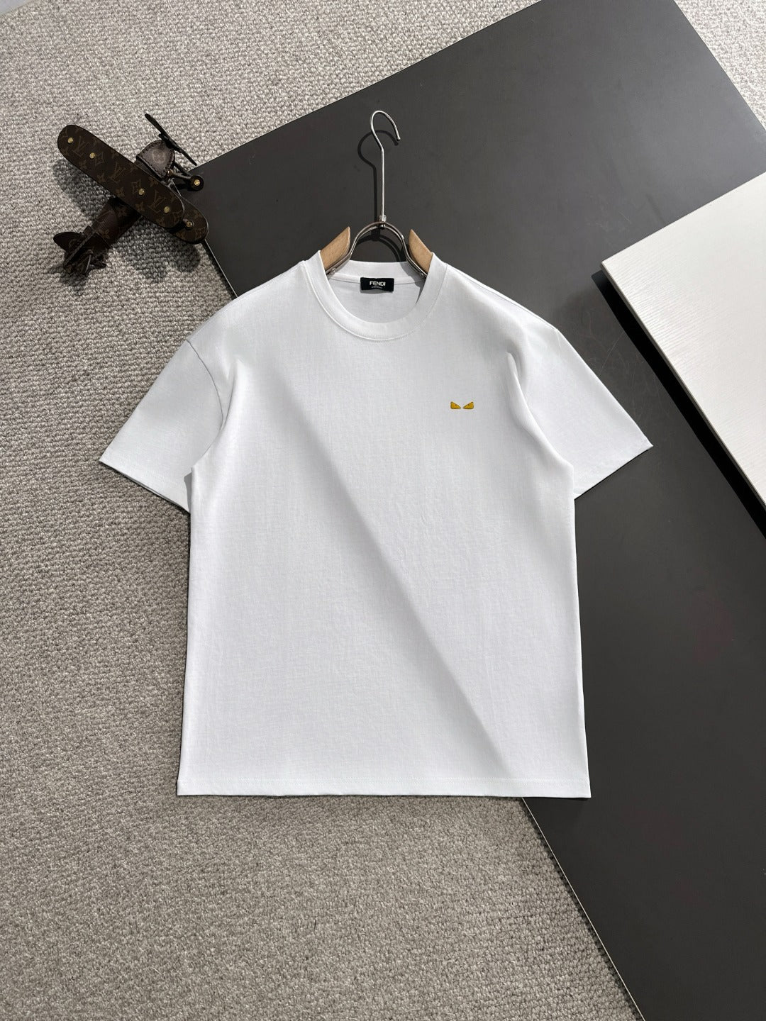 LuxluxHouse Best Quality Clothes Fendi T-shirt