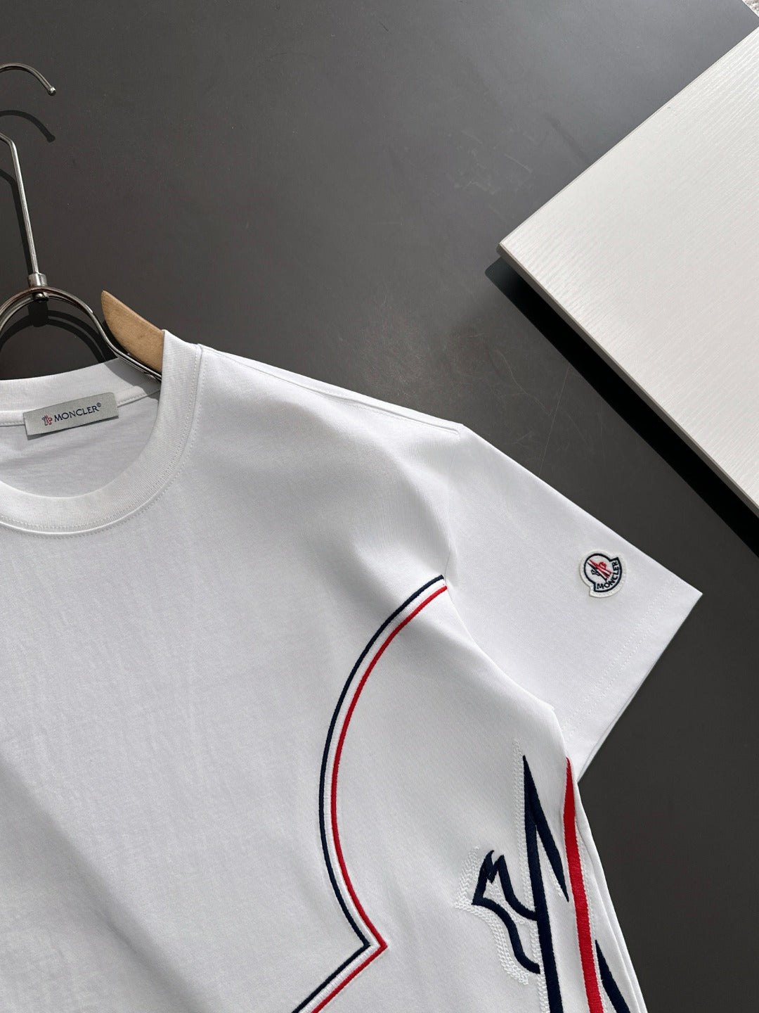 LuxluxHouse Best Quality Clothes T-shirt Moncler