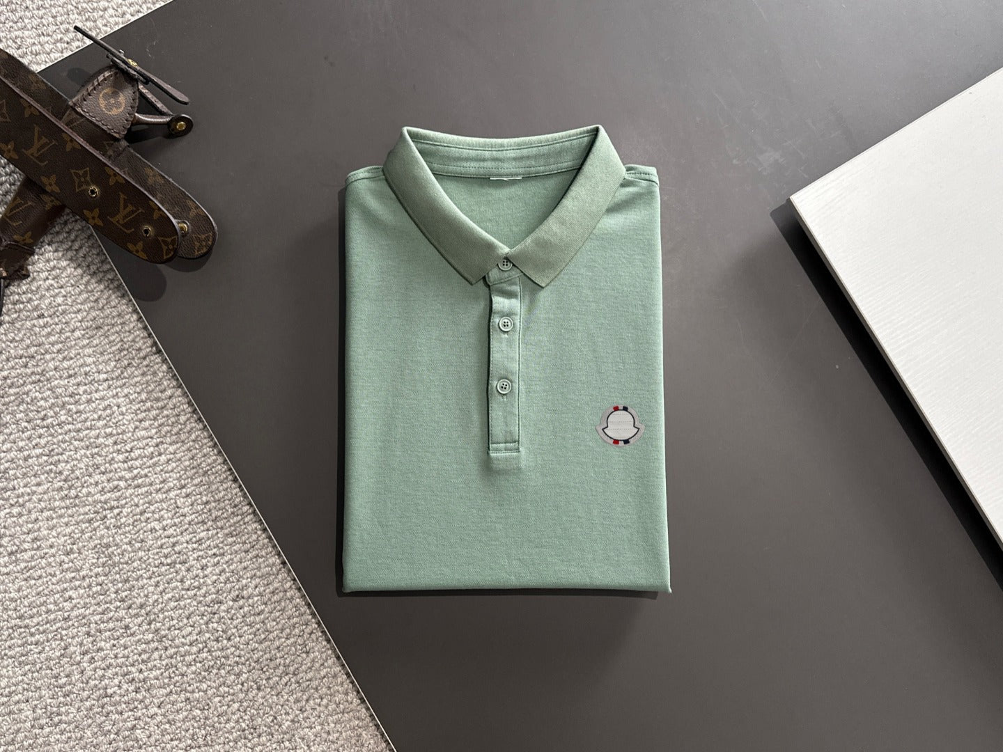 LuxluxHouse Best Quality Clothes Shirts&Polo Moncler